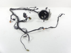 2001 Harley Davidson XL1200 Sportster Main Wiring Harness Loom - Read 70135-99