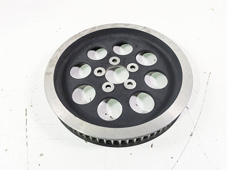 2003 Harley Touring FLHTCUI E-Glide 100th Rear Belt Pulley 70T 1.5" 40225-86A {{ shop.shopifyCountryName }} - Mototech271