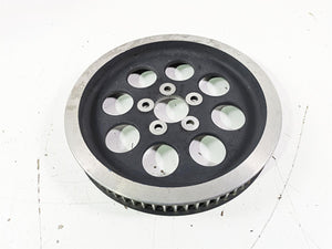 2003 Harley Touring FLHTCUI E-Glide 100th Rear Belt Pulley 70T 1.5" 40225-86A