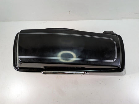2006 Harley Touring FLHTCUI Electra Glide Left Saddlebag Saddle Bag 90753-93 {{ shop.shopifyCountryName }} - Mototech271