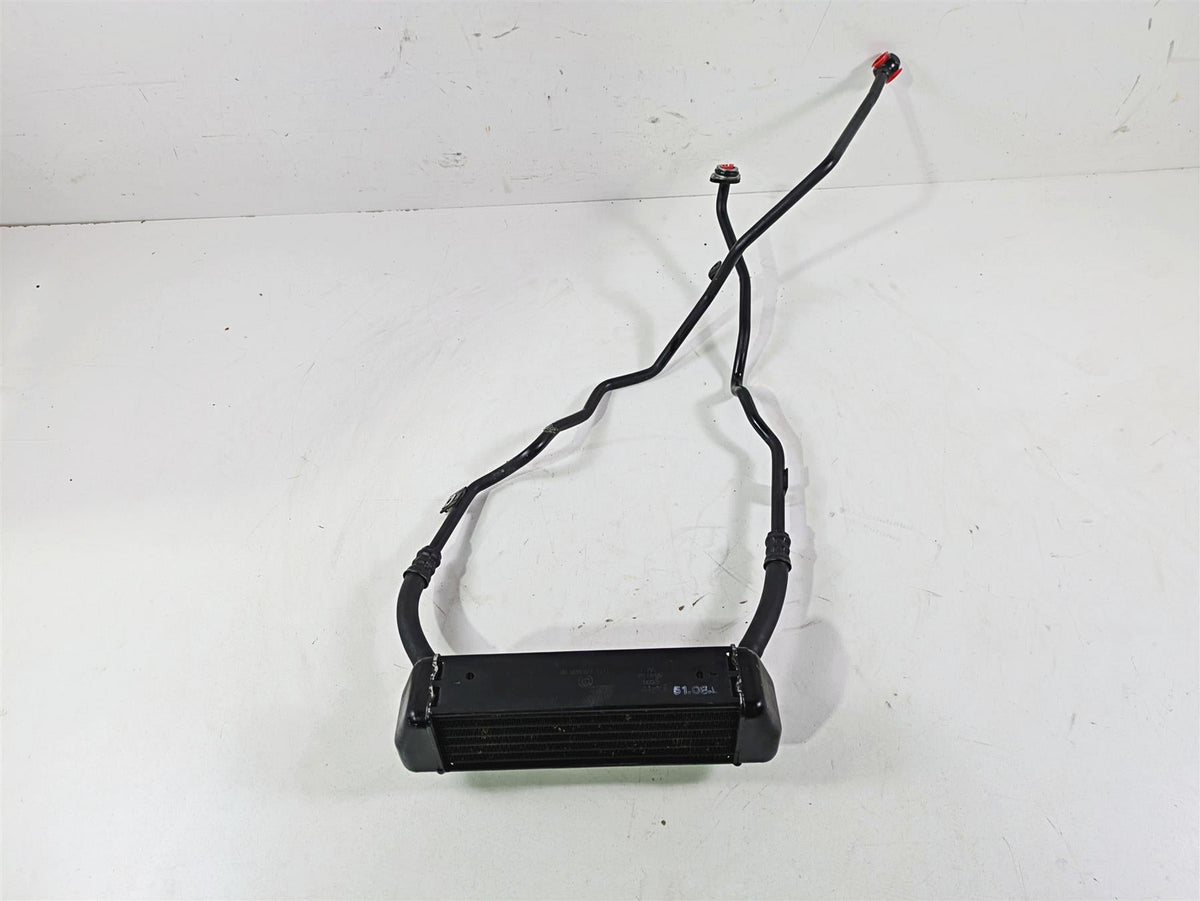2009 BMW R1200GS K255 Adv Oil Cooler & Lines Hoses 17217712866 {{ shop.shopifyCountryName }} - Mototech271