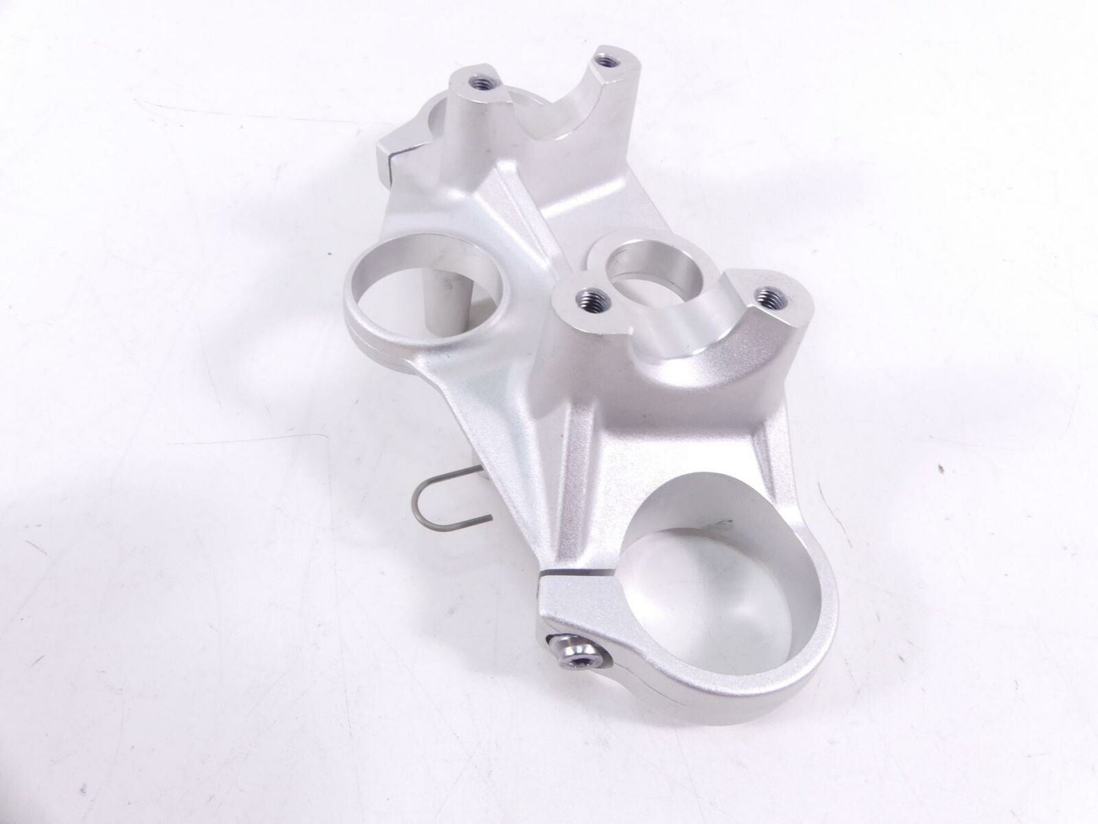 2016 BMW R1200RS K54 Upper Triple Tree Steering Clamp 55mm 31428525324 {{ shop.shopifyCountryName }} - Mototech271
