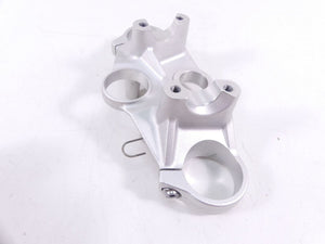 2016 BMW R1200RS K54 Upper Triple Tree Steering Clamp 55mm 31428525324