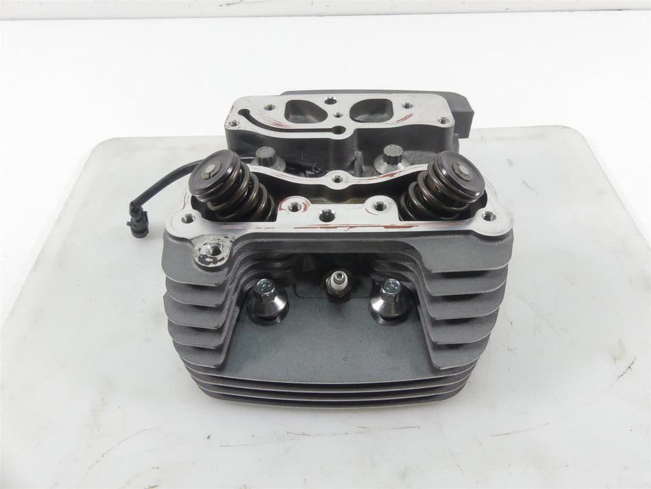 2009 Harley Dyna FXDF SE CVO Fat Bob 110 Rear Cylinder Head 17331-08A {{ shop.shopifyCountryName }} - Mototech271