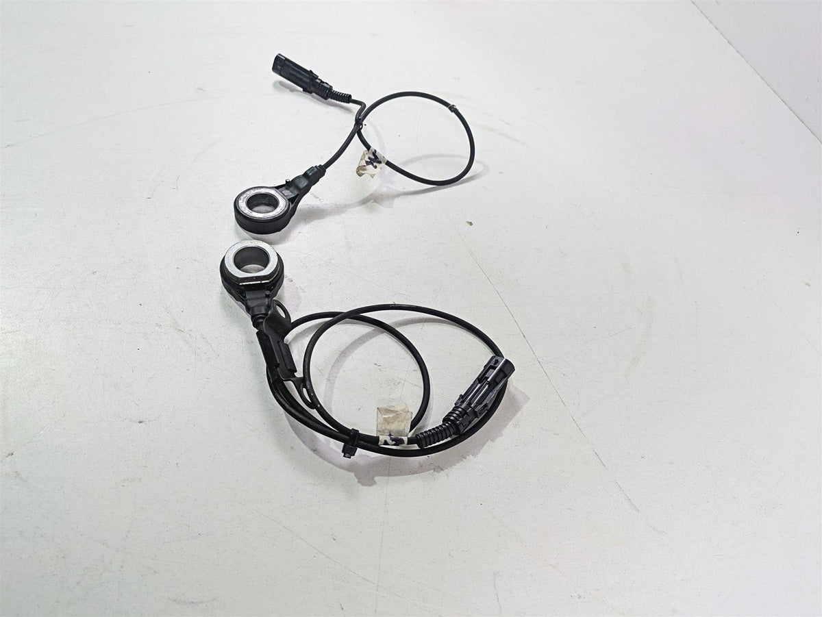 2015 Harley Touring FLHTKL Electra Glide Abs Brake Speed Sensor Set 40615-08 {{ shop.shopifyCountryName }} - Mototech271