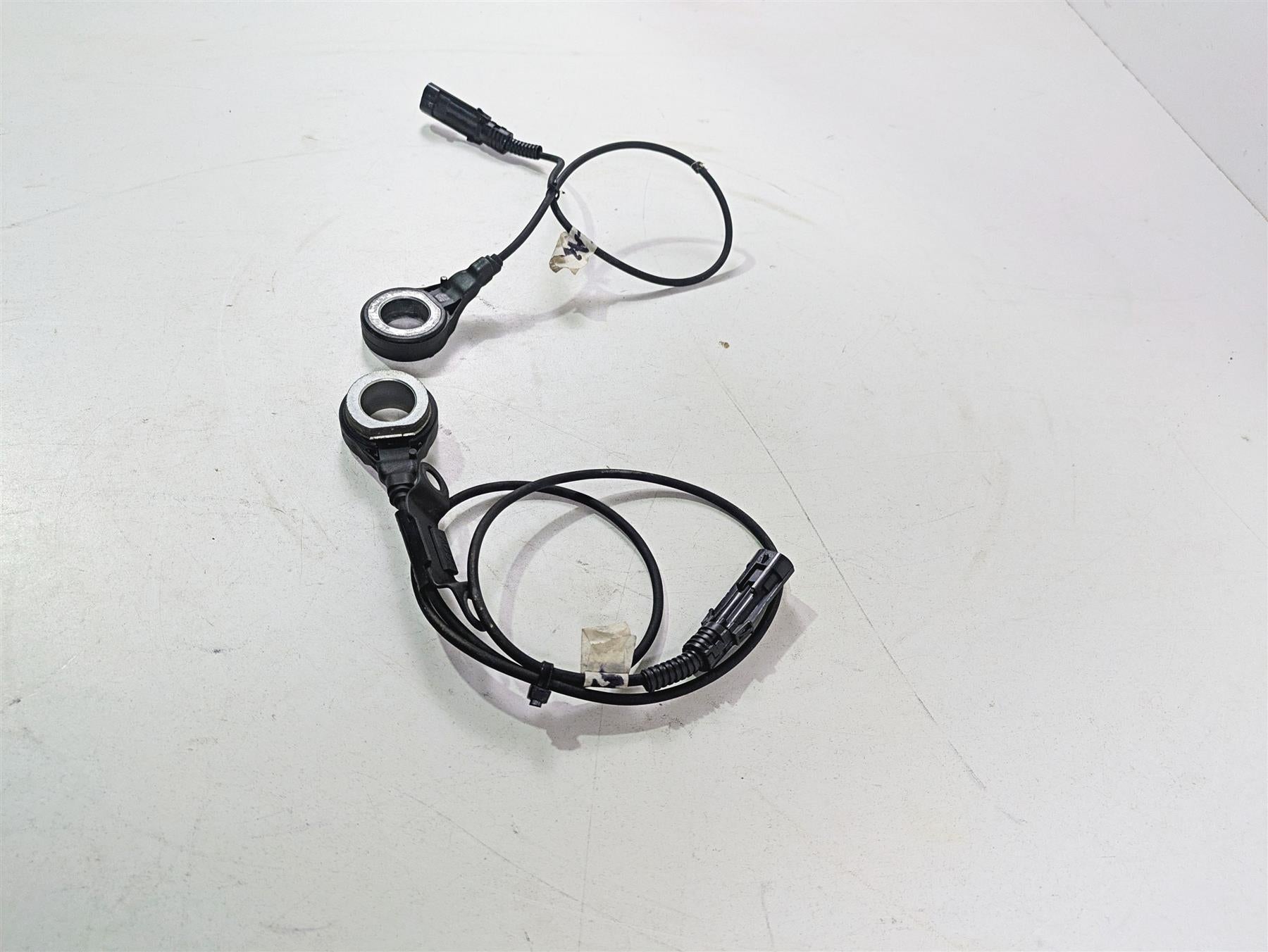 2015 Harley Touring FLHTKL Electra Glide Abs Brake Speed Sensor Set 40615-08 {{ shop.shopifyCountryName }} - Mototech271
