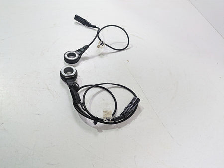 2015 Harley Touring FLHTKL Electra Glide Abs Brake Speed Sensor Set 40615-08 {{ shop.shopifyCountryName }} - Mototech271