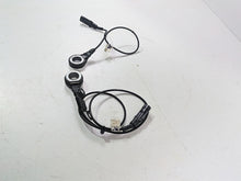 Load image into Gallery viewer, 2015 Harley Touring FLHTKL Electra Glide Abs Brake Speed Sensor Set 40615-08
