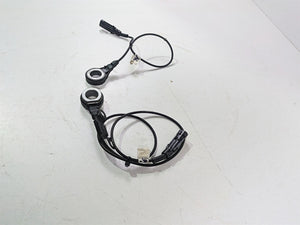 2015 Harley Touring FLHTKL Electra Glide Abs Brake Speed Sensor Set 40615-08
