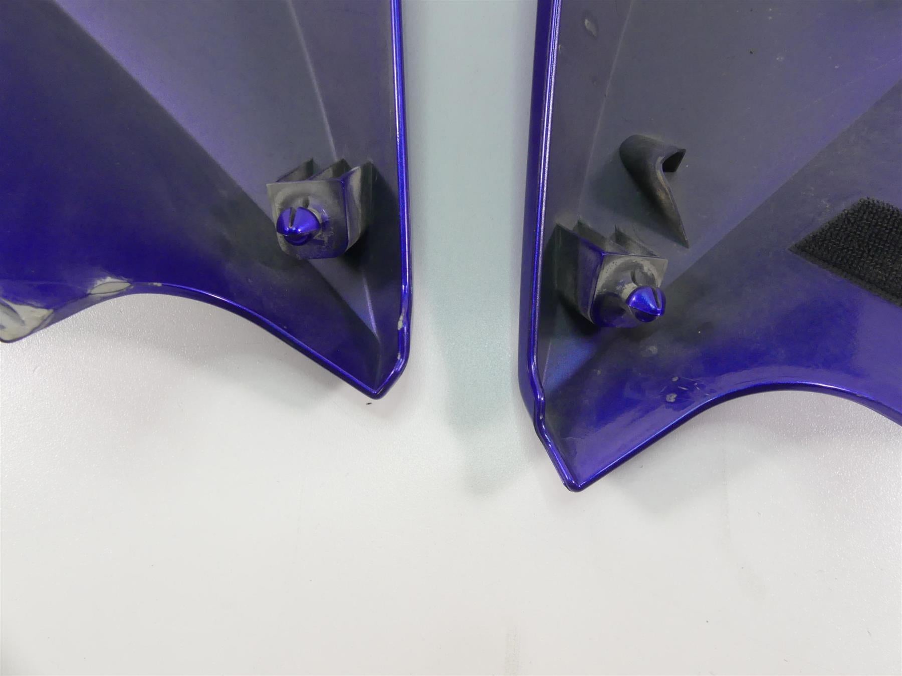 2016 Honda VT1300 CRG Stateline Side Cover Fairing Cowl Set 83410-MFR-D10 {{ shop.shopifyCountryName }} - Mototech271