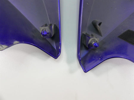 2016 Honda VT1300 CRG Stateline Side Cover Fairing Cowl Set 83410-MFR-D10 {{ shop.shopifyCountryName }} - Mototech271