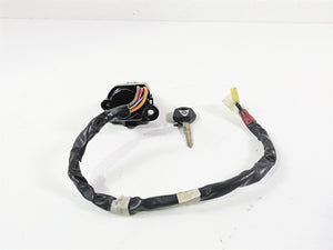 2014 Yamaha YZFR1 R1 RN22 Ignition Switch & Oem Key Set 14B-82501-40-00