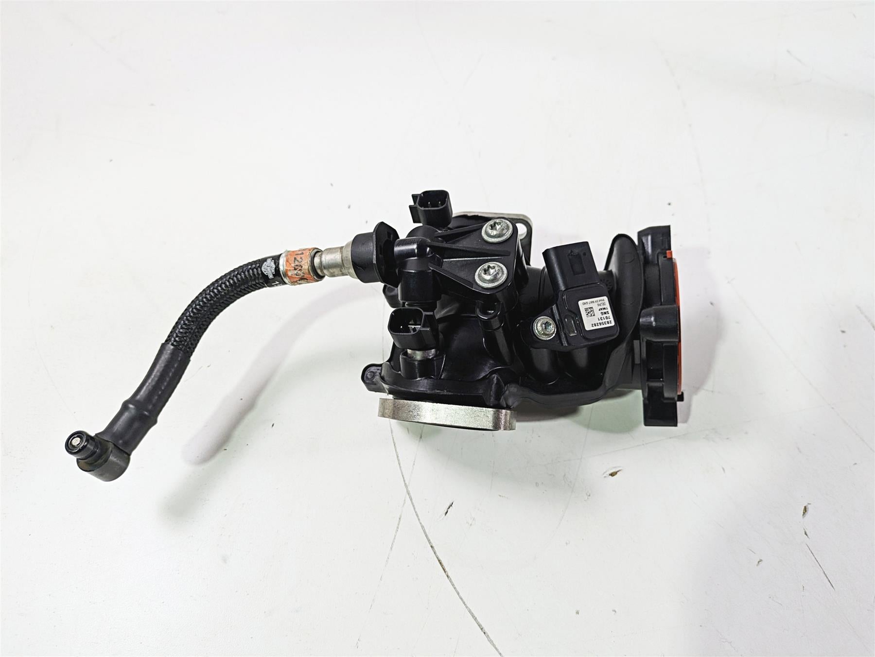 2017 Harley Touring FLHTKSE CVO E-Glide Intake & Injectors 27300121 {{ shop.shopifyCountryName }} - Mototech271
