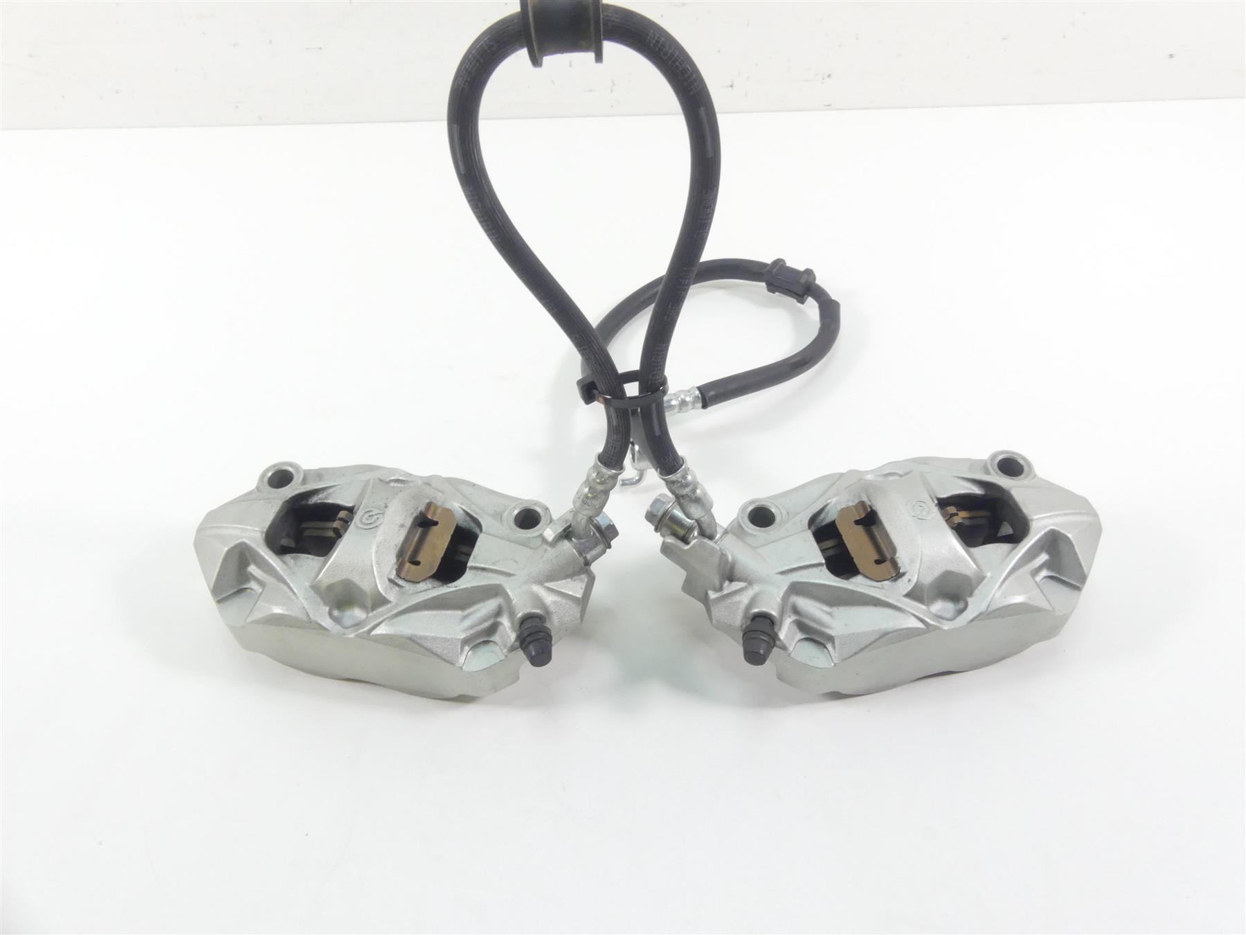 2022 Suzuki GSXR750 Front Brembo Brake Caliper + Lines Set 109mm 59300-17K20-999 {{ shop.shopifyCountryName }} - Mototech271