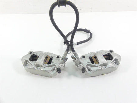 2022 Suzuki GSXR750 Front Brembo Brake Caliper + Lines Set 109mm 59300-17K20-999 {{ shop.shopifyCountryName }} - Mototech271