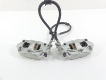 Load image into Gallery viewer, 2022 Suzuki GSXR750 Front Brembo Brake Caliper + Lines Set 109mm 59300-17K20-999 | Mototech271
