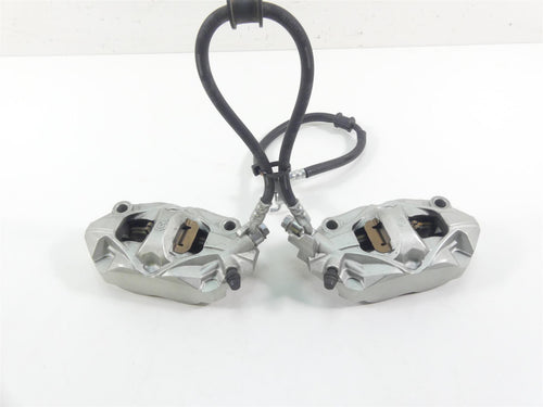 2022 Suzuki GSXR750 Front Brembo Brake Caliper + Lines Set 109mm 59300-17K20-999 | Mototech271