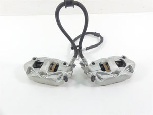 2022 Suzuki GSXR750 Front Brembo Brake Caliper + Lines Set 109mm 59300-17K20-999 | Mototech271