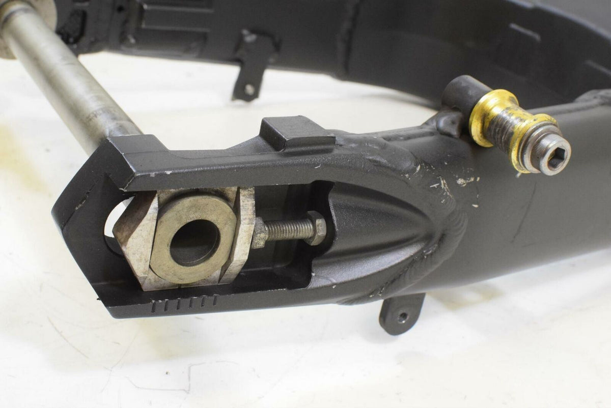 2013 Kawasaki Ninja ZX14R ZX1400 Rear Swingarm Swing Arm Straight 33001-0590-18R {{ shop.shopifyCountryName }} - Mototech271
