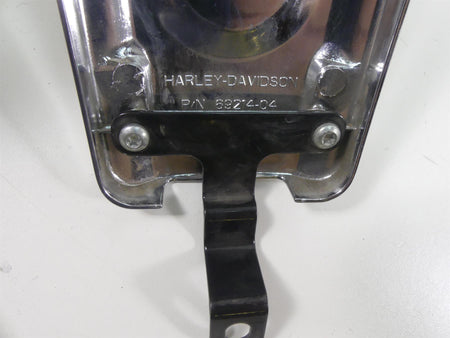 2004 Harley FLHTC SE CVO Electra Glide Chrome Fuel Tank Dash Cover 69214-04 {{ shop.shopifyCountryName }} - Mototech271