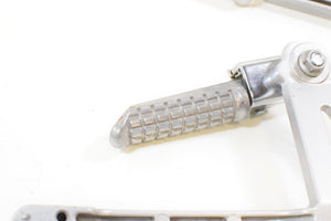2006 Kawasaki EX250R EX250 R Ninja Rear Passenger Footpeg Foot Peg 35063-0084