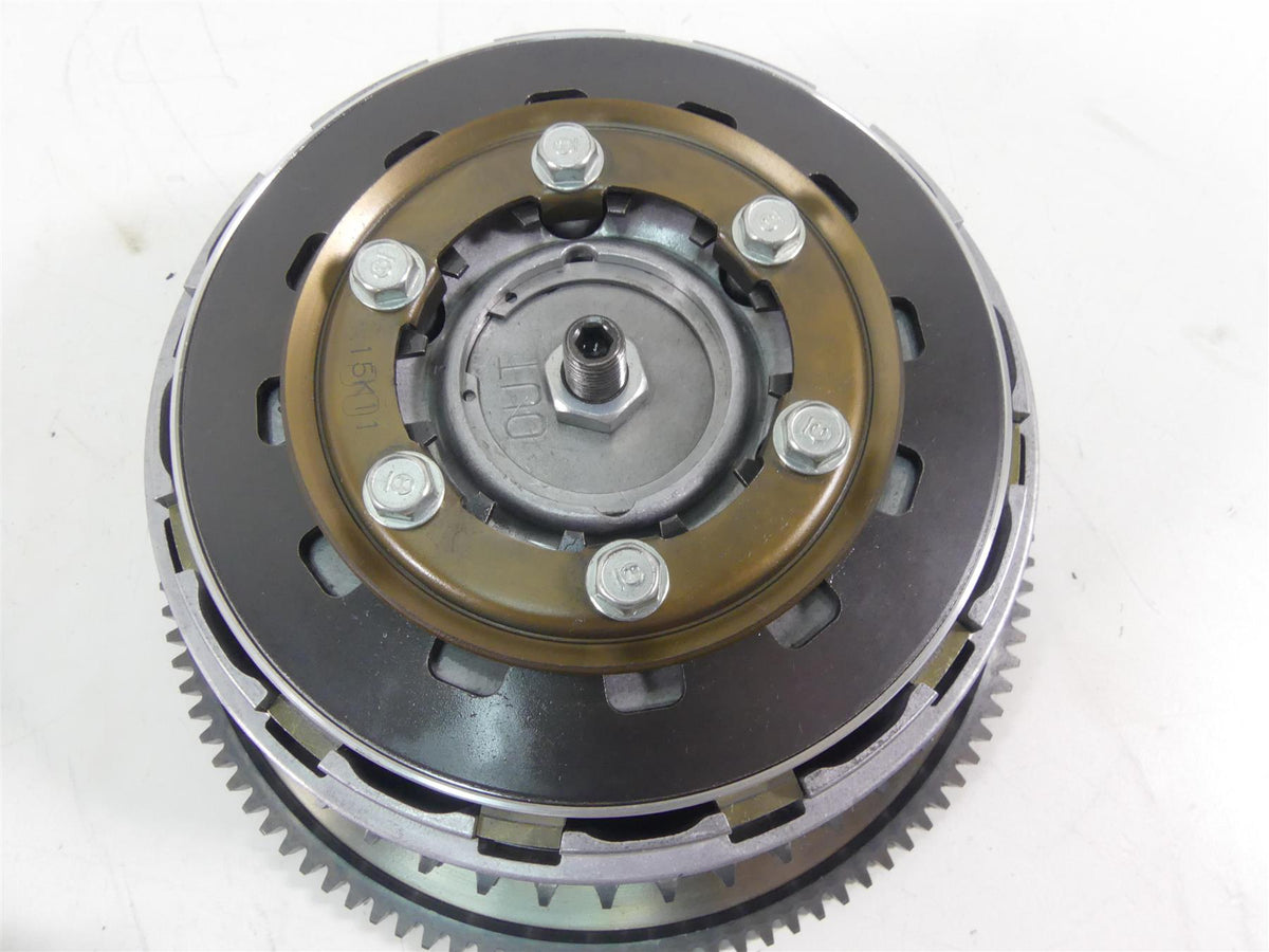 2016 Harley FLS Softail Slim Primary Drive Clutch Kit 6k Only 37816-11 {{ shop.shopifyCountryName }} - Mototech271