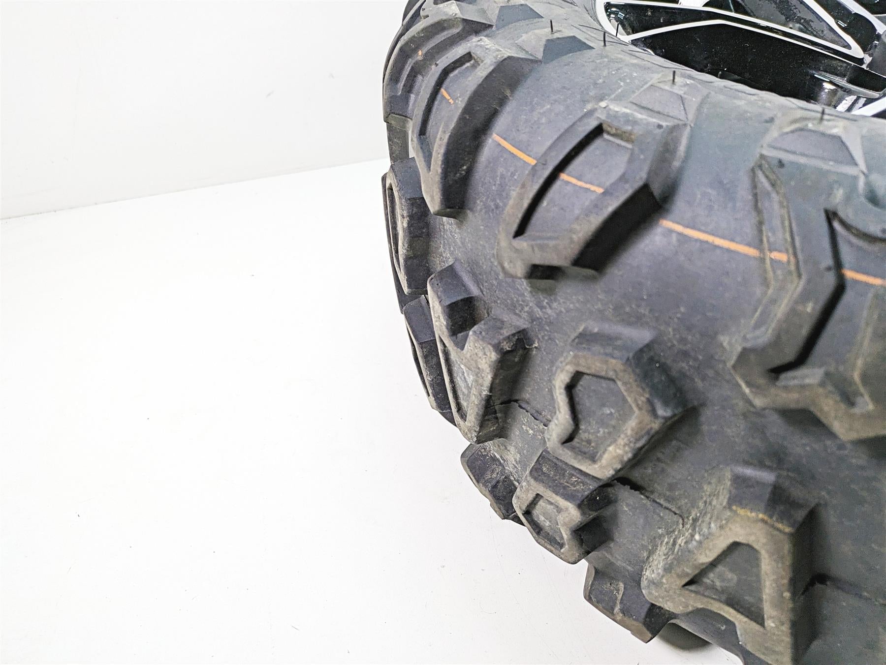 2021 CFMoto Zforce 500 Trail Right Rear Wheel Abuzz CST 26x11-14 Tire 9SW0-11010 {{ shop.shopifyCountryName }} - Mototech271