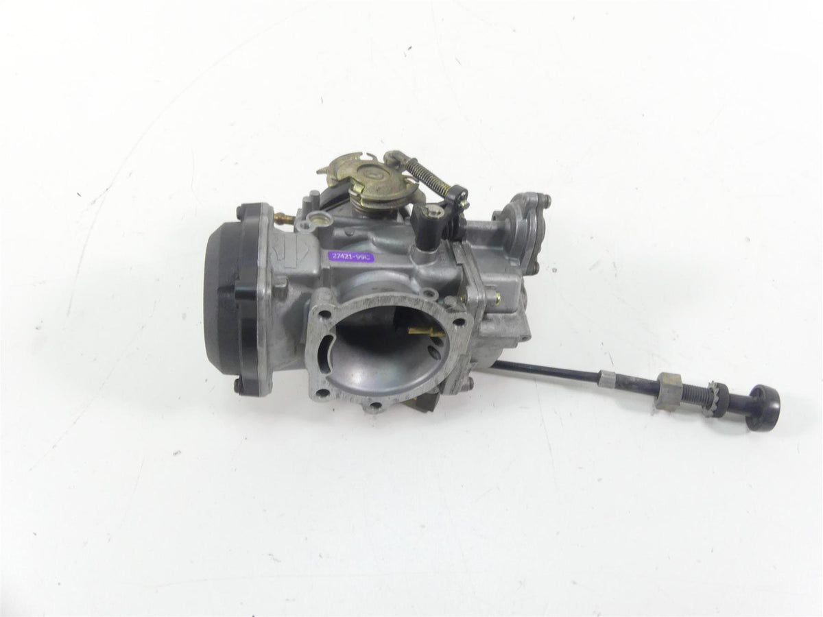 2003 Harley Dyna 100TH FXDL Low Rider Carburetor Carb - Tested 27421-99C {{ shop.shopifyCountryName }} - Mototech271