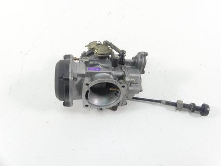 2003 Harley Dyna 100TH FXDL Low Rider Carburetor Carb - Tested 27421-99C {{ shop.shopifyCountryName }} - Mototech271