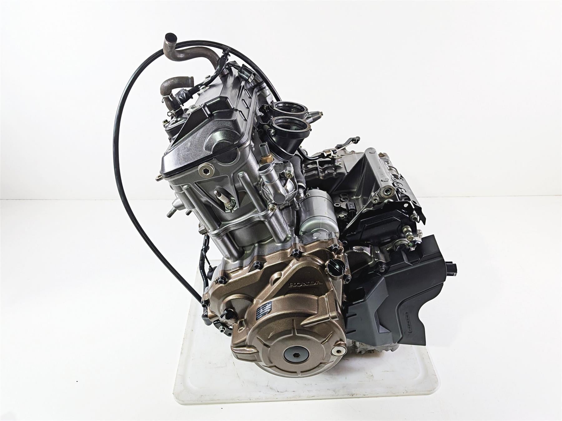 2017 Honda CRF1000 Africa Twin SD04E Running Engine Motor 14K Video 11000-MJP-DB0-Mototech271