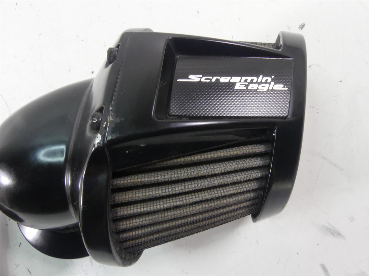 2018 Harley Softail FXBB Street Bob Screamin Eagle Elite Air Cleaner 29400407 {{ shop.shopifyCountryName }} - Mototech271