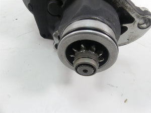 2013 Harley Touring FLTRX Road Glide Engine Starter Motor + Cover 31618-06A