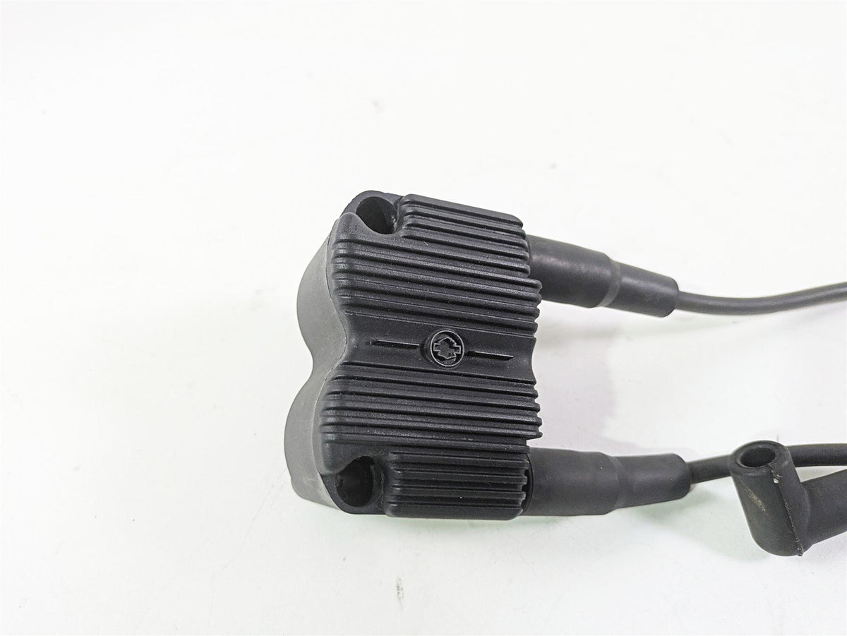 2010 Harley Dyna FXDB Street Bob Delphi Ignition Coil Wires Plug Set 31743-01 {{ shop.shopifyCountryName }} - Mototech271