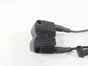 2010 Harley Dyna FXDB Street Bob Delphi Ignition Coil Wires Plug Set 31743-01