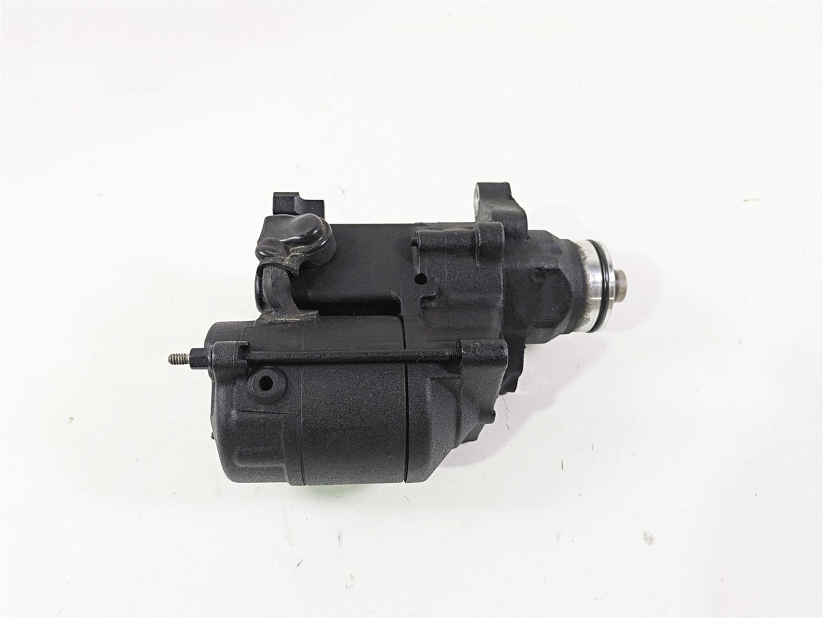 2015 Harley FXDF Dyna Fat Bob Engine Starter Motor 31618-06A {{ shop.shopifyCountryName }} - Mototech271