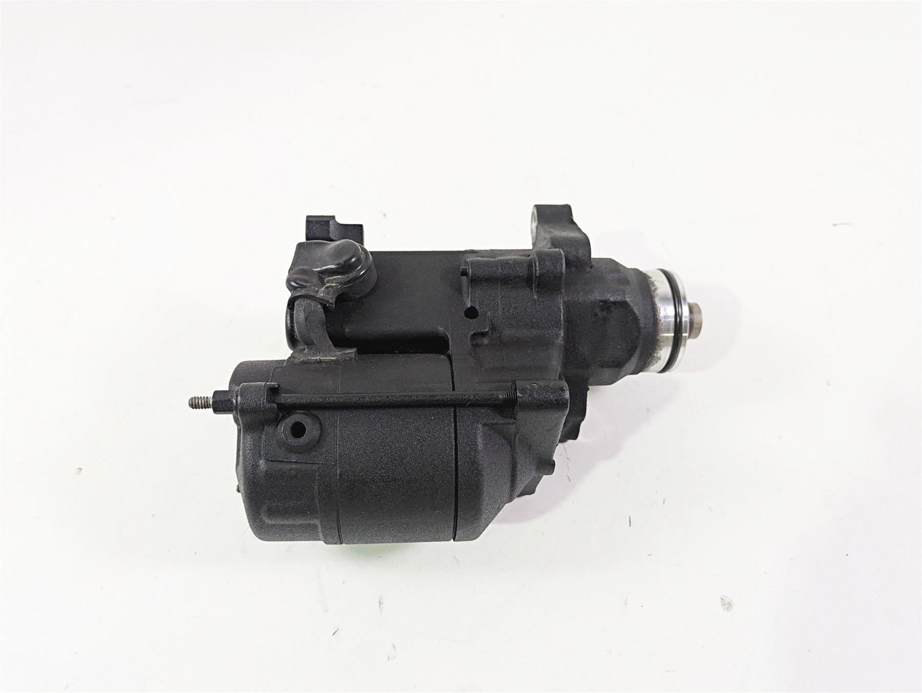 2015 Harley FXDF Dyna Fat Bob Engine Starter Motor 31618-06A {{ shop.shopifyCountryName }} - Mototech271