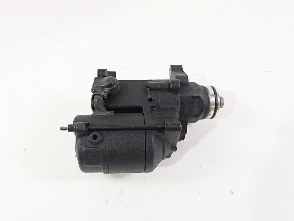 2015 Harley FXDF Dyna Fat Bob Engine Starter Motor 31618-06A {{ shop.shopifyCountryName }} - Mototech271