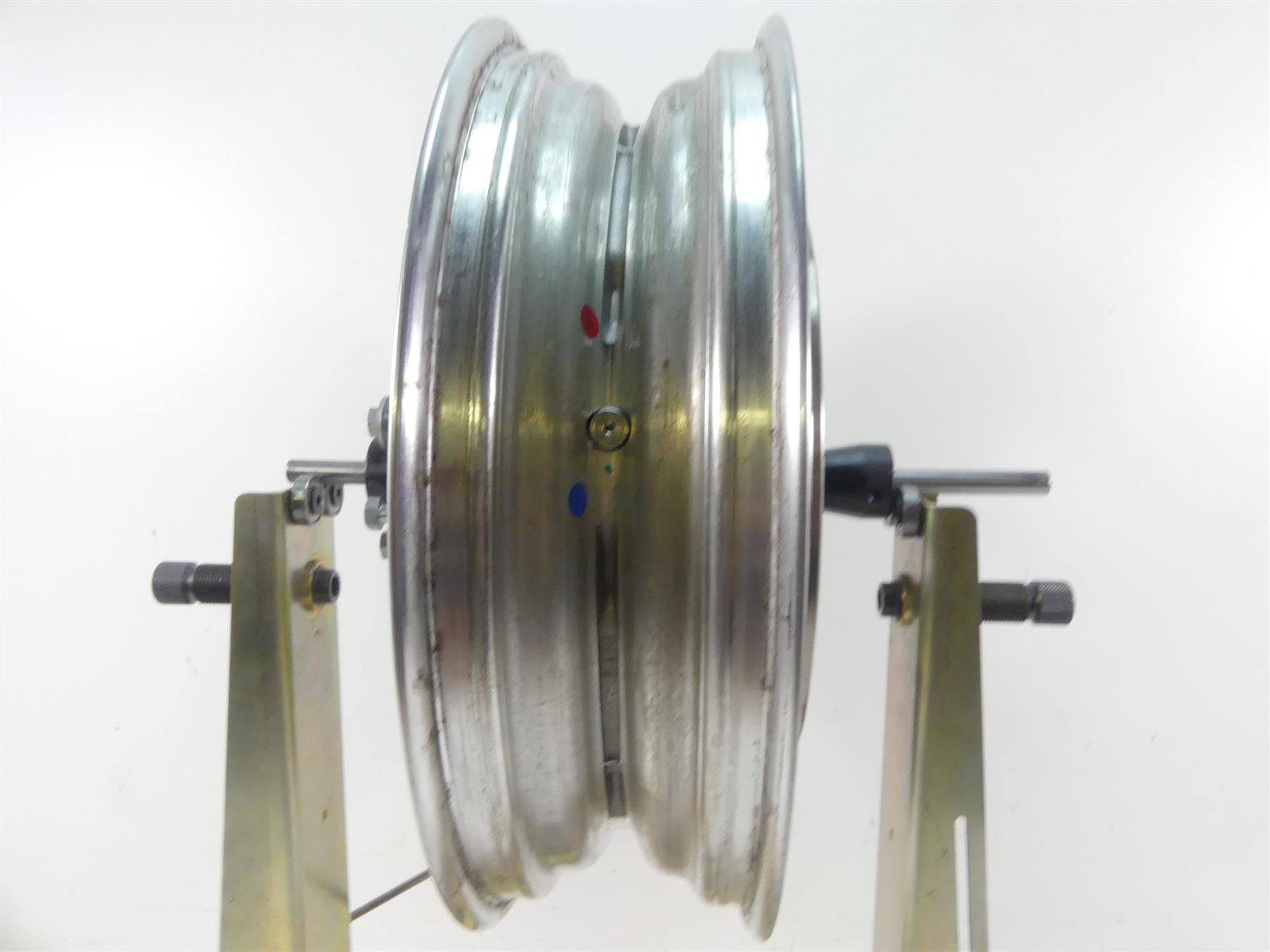 2014 Harley FXDL Dyna Low Rider Straight Rear 17x4/5 Wheel Rim 40900289 {{ shop.shopifyCountryName }} - Mototech271