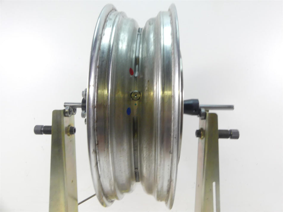 2014 Harley FXDL Dyna Low Rider Straight Rear 17x4/5 Wheel Rim 40900289 {{ shop.shopifyCountryName }} - Mototech271