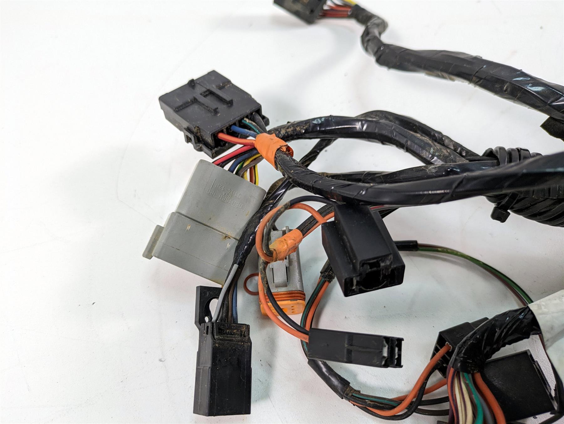 2006 Harley Touring FLHTCUI Electra Glide Front Fairing Wiring Harness 70232-06 {{ shop.shopifyCountryName }} - Mototech271