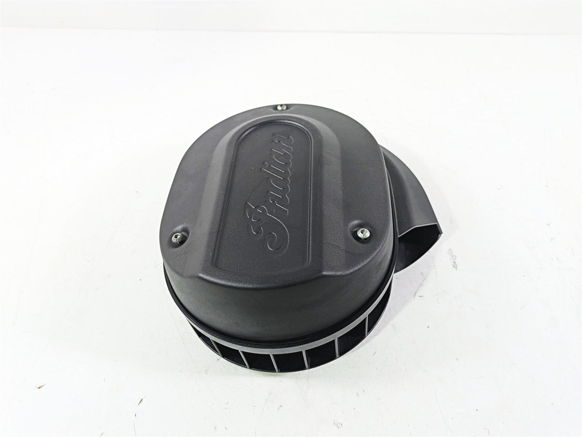 2018 Indian Chieftain Limited Air Box Cleaner Breather Filter 5452952 {{ shop.shopifyCountryName }} - Mototech271
