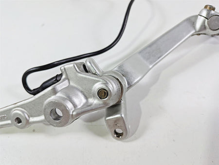 2007 Mv Agusta F4 1000R 312 CRC Rear Brake Pedal Lever & Mount 89770 800090275-Mototech271