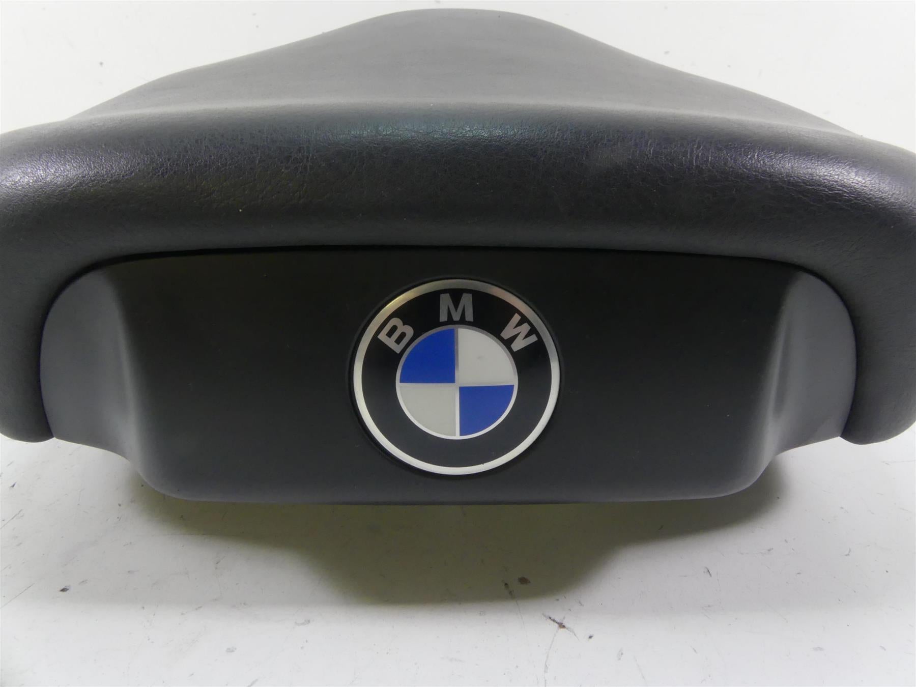 2003 BMW R1150 GS R21 Oem Rear Passenger Pillion Saddle Seat 52532313235 {{ shop.shopifyCountryName }} - Mototech271