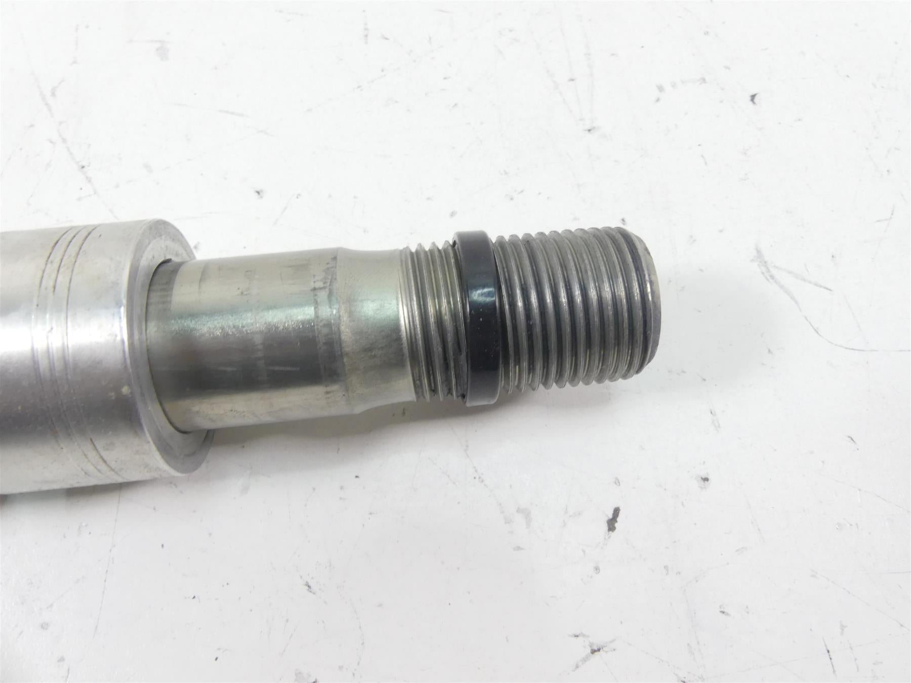2021 Harley Softail FXBBS Street Bob Front Axle Wheel Spindle 25mm 43000081 {{ shop.shopifyCountryName }} - Mototech271