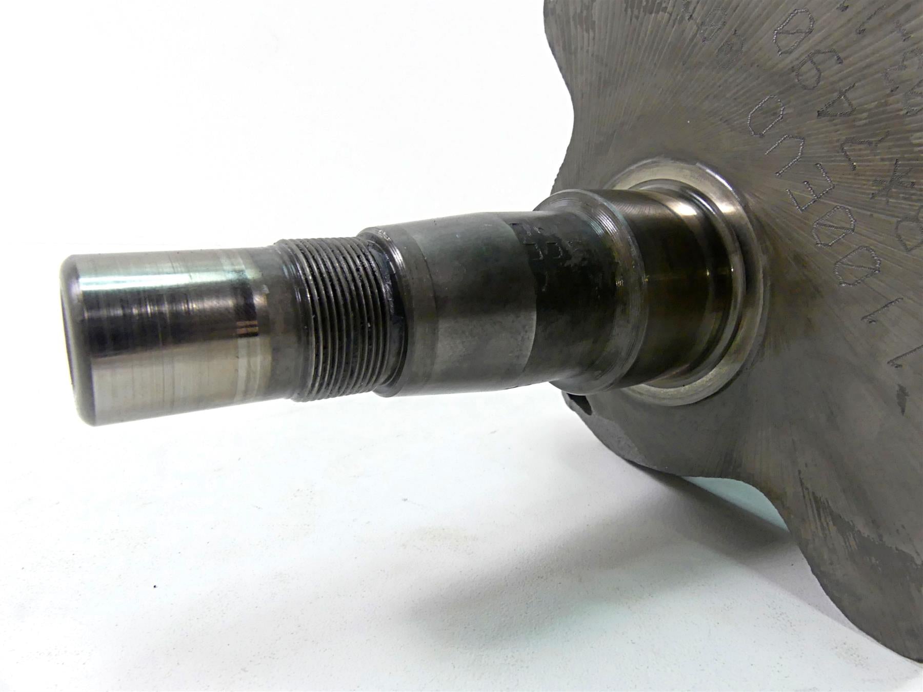2012 Ducati Monster 1100 EVO Crankshaft Crank Shaft 14620911A {{ shop.shopifyCountryName }} - Mototech271
