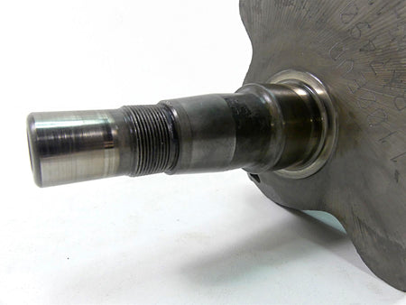 2012 Ducati Monster 1100 EVO Crankshaft Crank Shaft 14620911A {{ shop.shopifyCountryName }} - Mototech271