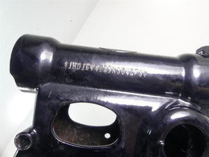 2009 Harley FXDF Dyna Fat Bob Straight Main Frame Chassis 29dgr With Louisiana Salvage Title 47281-08BHP | Mototech271