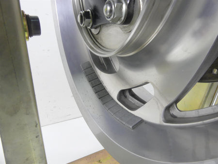 2002 Honda VTX1800 C Straight Rear Wheel Rim 16x5 42650-MCH-010 {{ shop.shopifyCountryName }} - Mototech271