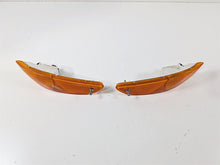 Load image into Gallery viewer, 2002 BMW K1200LT 89V3 Front Blinker Cover Housing Set 63132305377 63132305378
