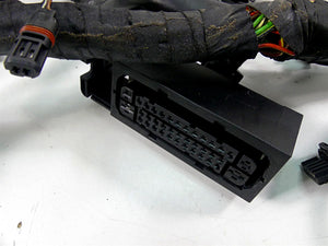 2013 BMW S1000RR K46 Wiring Harness & Engine Harness -Read 61118527763